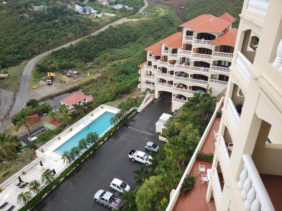 Princess Heights Condominiums Dawn Beach Exterior photo